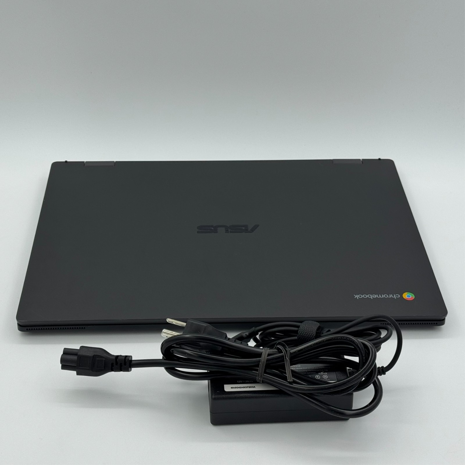 ASUS Chromebook CX1500 15.6" FHD Celeron N3350 1.1GHz 4GB RAM 64GB eMMC