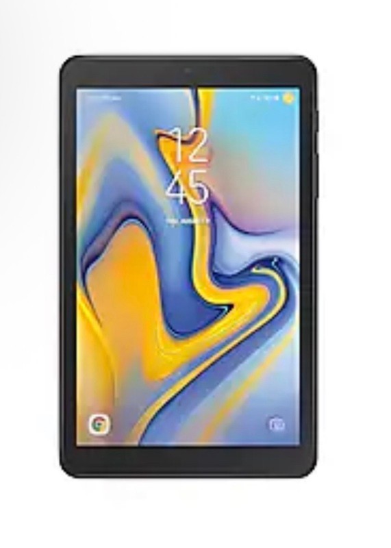 Samsung Galaxy Tab A 8.0 2018 SM-T387V Verizon Unlocked 32GB Black (Grade C)
