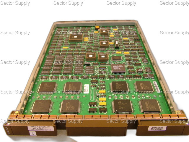NT9X17CA NORTEL NORTHERN TELECOM 128 PORT DMS-100 DMS-500 CIRCUIT PACK