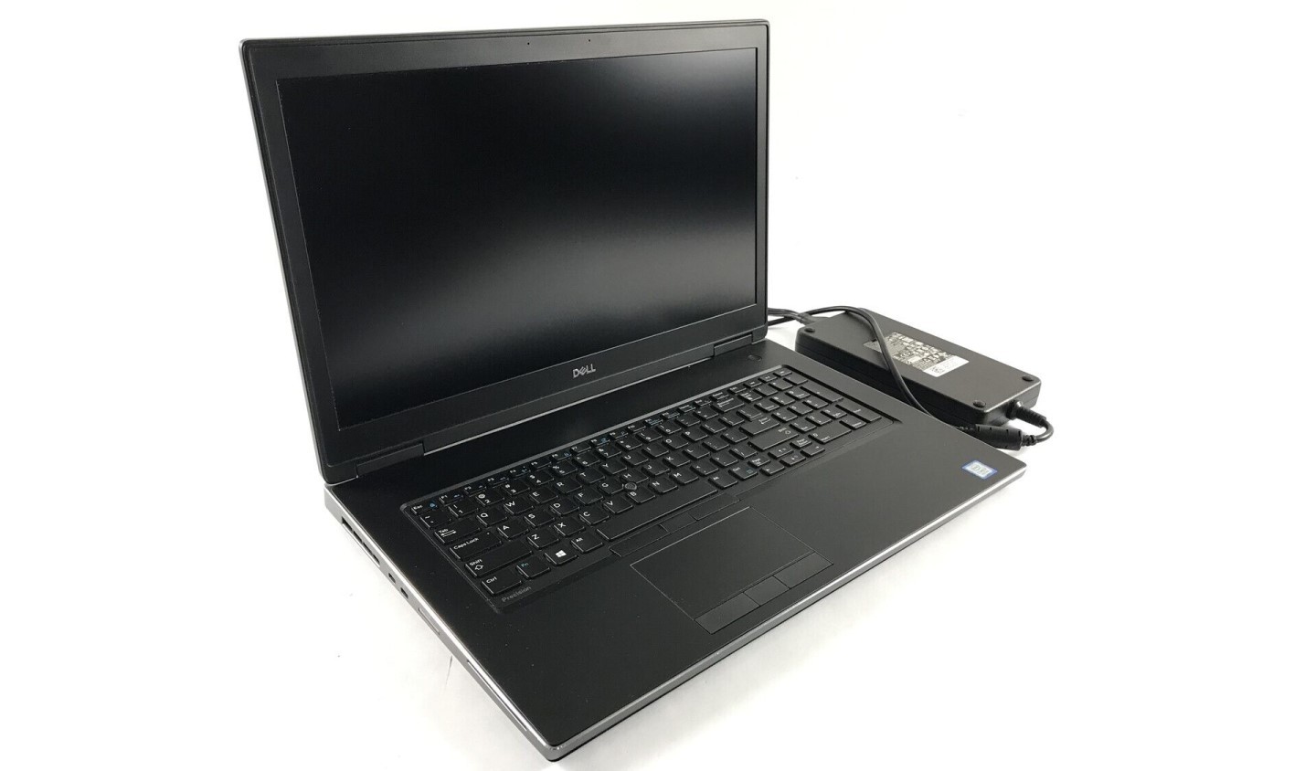 Dell Precision 7730 i9-8950HK 2.9GHz 64GB 1.2TB NVMe 17.3" P5200 No OS: Good