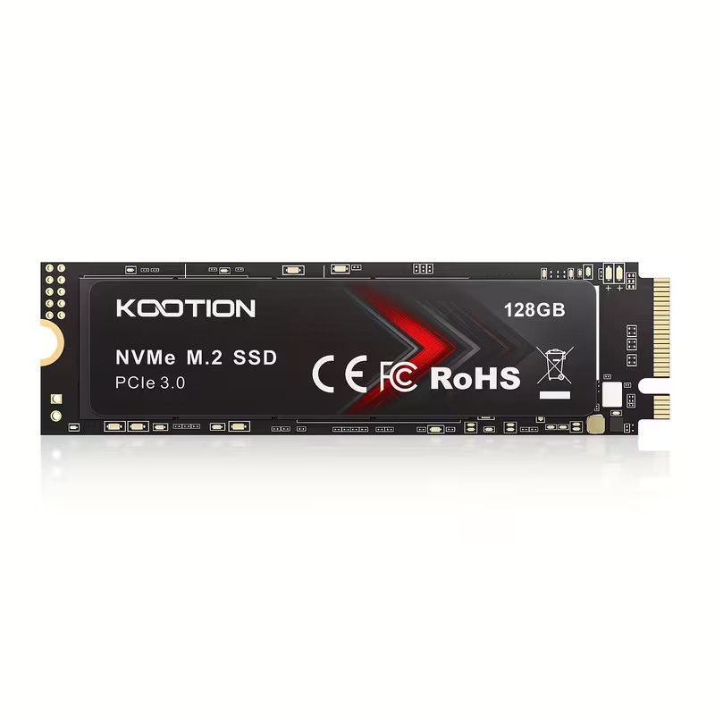 KOOTION 2TB 1TB 500G Internal SSD M.2 NVMe PCIe3.0 Solid State Drive 2100M/s lot