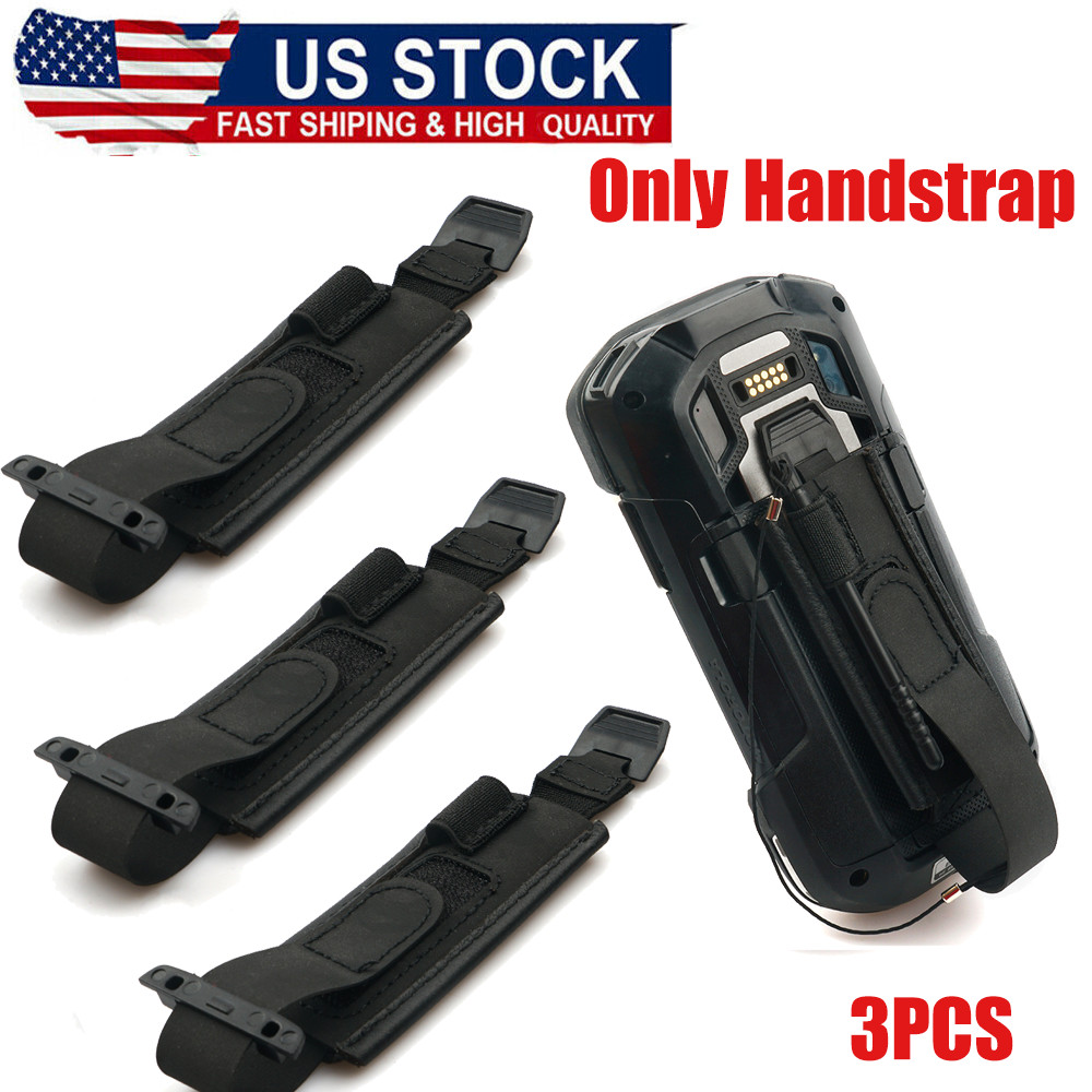 3Pcs New Hand Strap for Motorola Symbol TC70 TC75 TC72 TC77 (No Stylus)