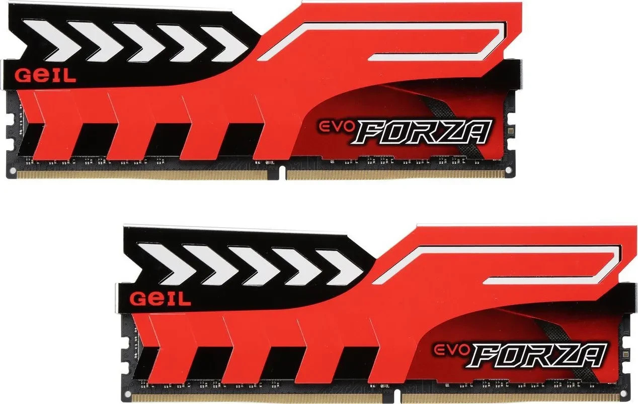 GEIL EVO FORZA GFR432GB2133C15DC 32GB(2X16GB) 2133MHz