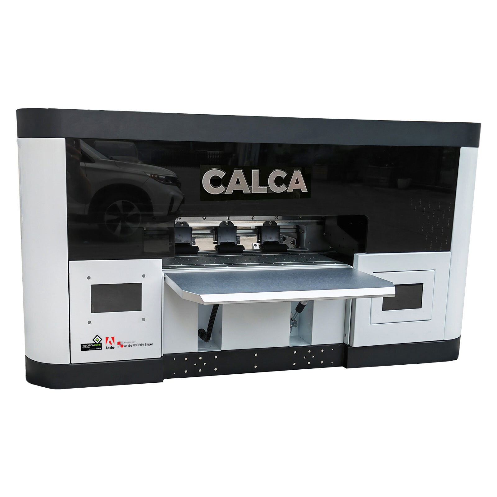 CALCA ProStar 13in DTF Printer With 2pcs  F1080-A1 (XP-600) Printheads