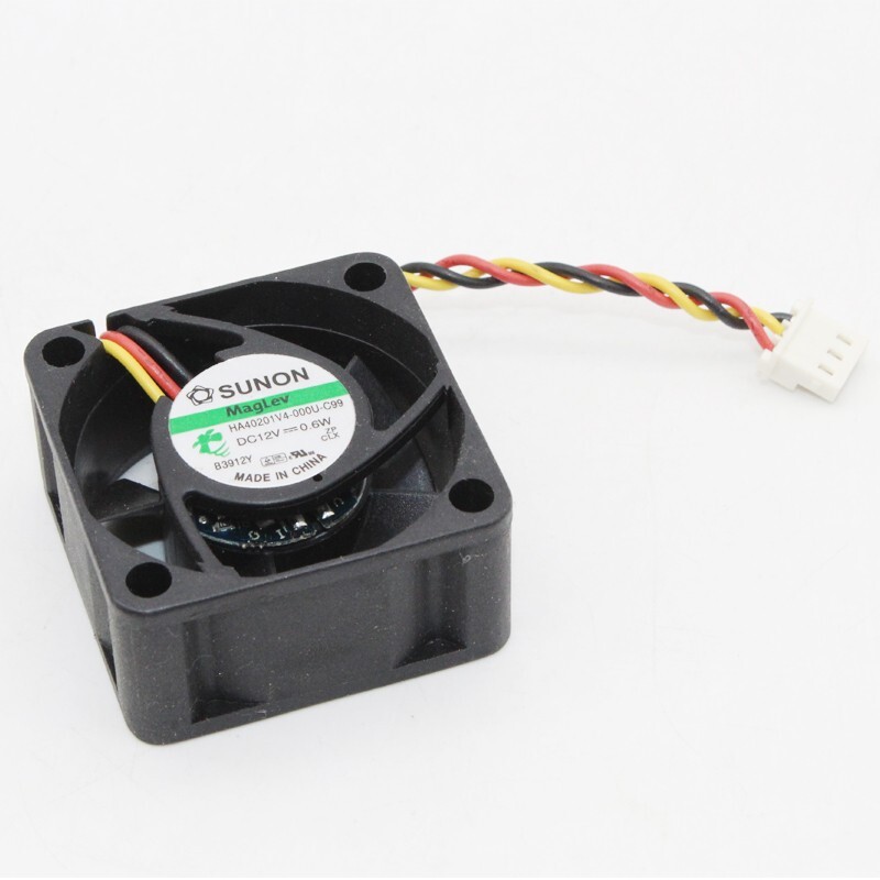 SUNON HA40201V4-000U-C99 4020 4cm 12V 4cm silent maglev cooling fan