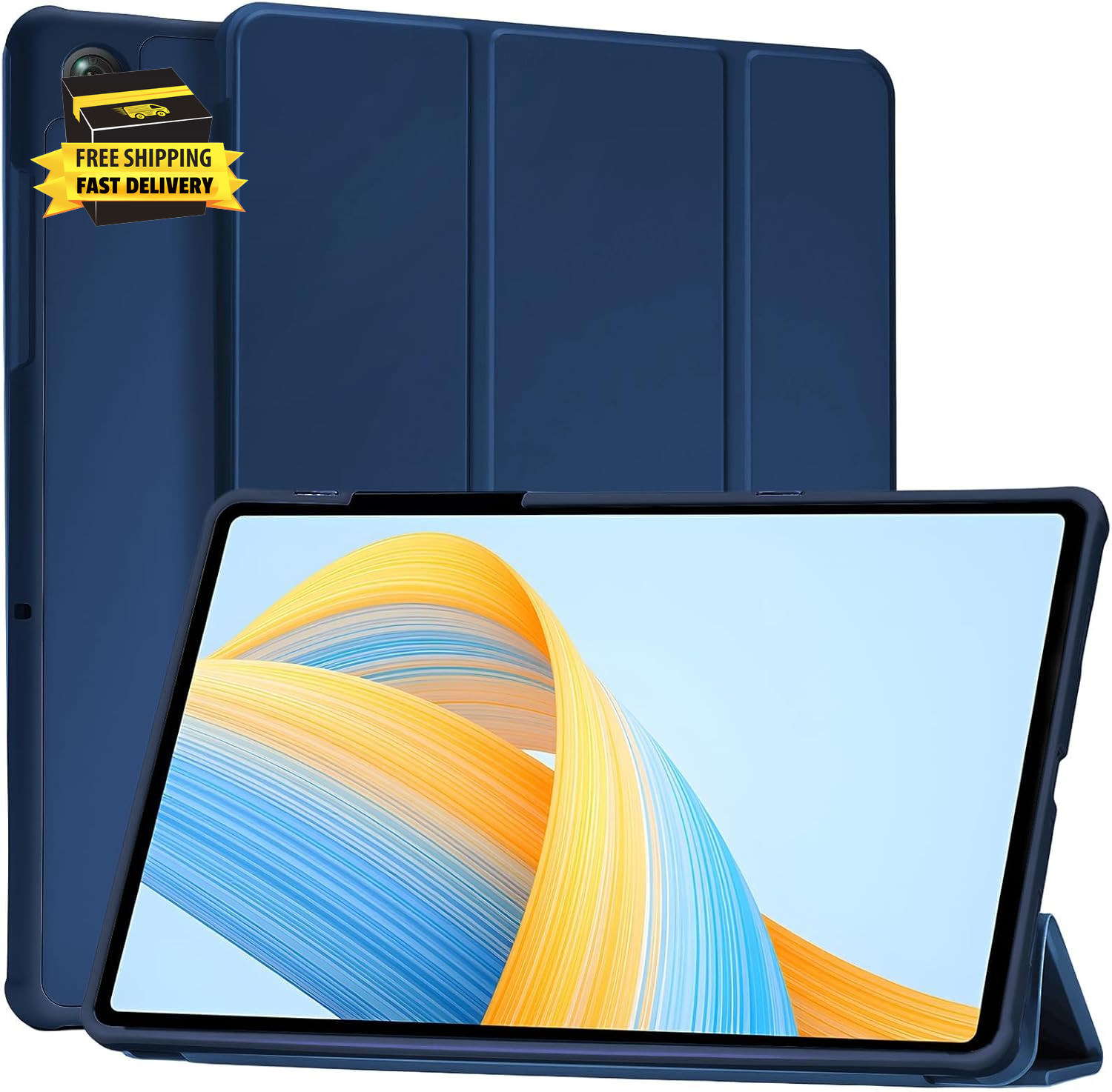 Case for Samsung Galaxy Tab A9 Plus/A9+ 5G 11 Inch 2023 & 2024 Model (SM-X210/X2