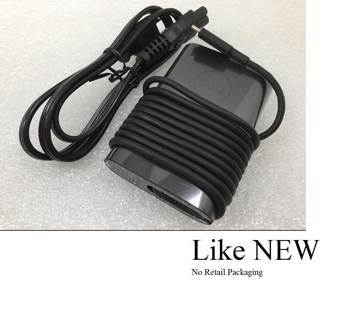 Genuine Original Dell 65W Type-C AC Power Adapter Charger M1WCF