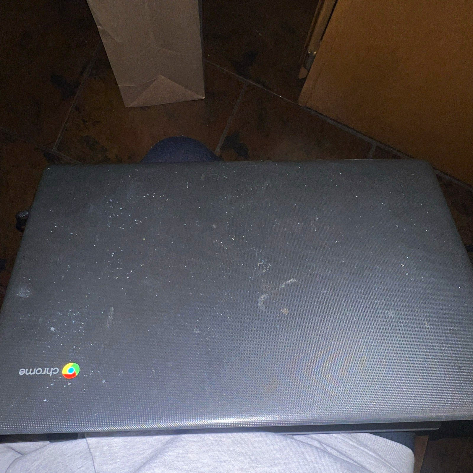 Lenovo Chromebook S330 14” 4GB RAM 32GB MediaTek MT8173 w/ Charger
