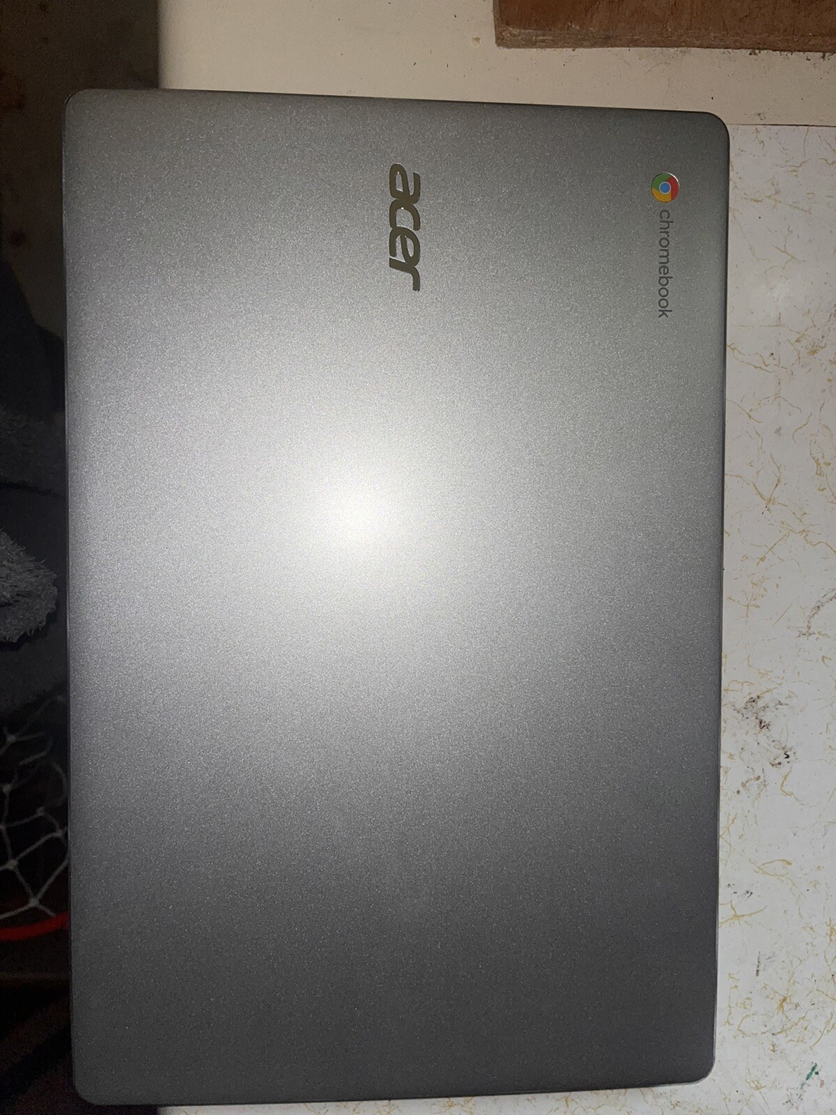Acer 11.6" (16GB, Intel Celeron, 1.40 GHz, 4GB) Laptop - Silver (NX.MJAAA.004)