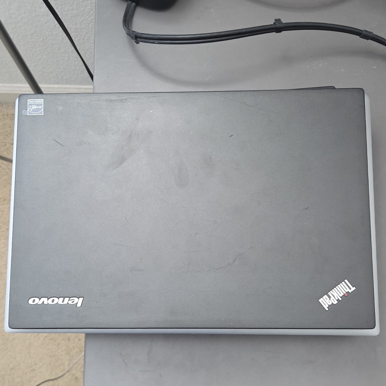 Lenovo ThinkPad T440s 14in Intel Core i5 Windows 7 Laptop Black Charger