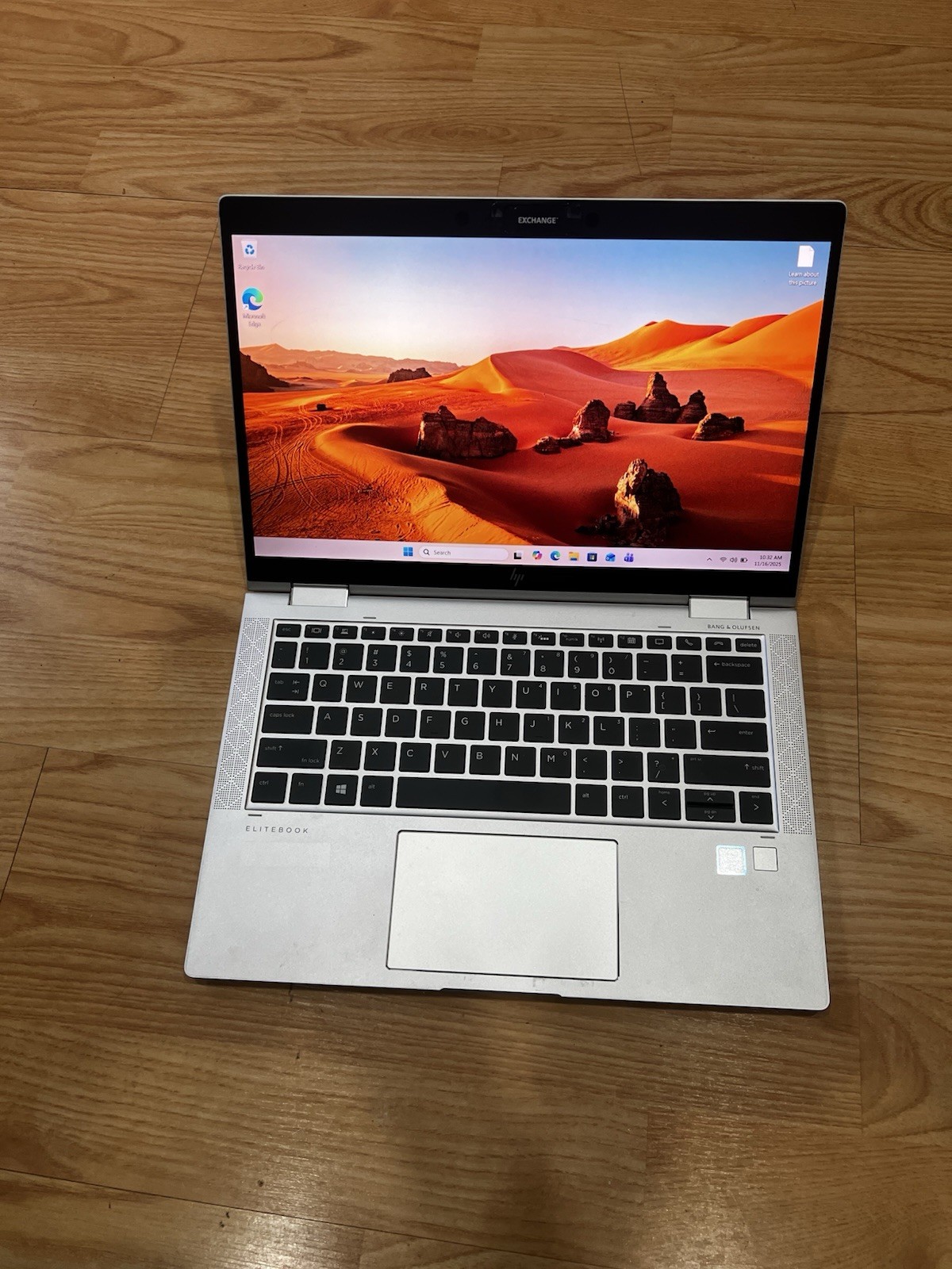 HP Elitebook x360 1030 G4 i7-8665U 16GB/256GB-Win 10Pro Touch