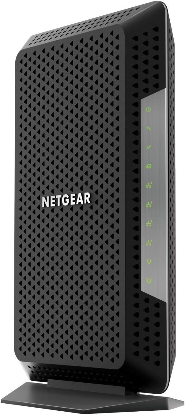 NETGEAR CM1150V Nighthawk Cable Modem w/ Voice 4x1G Ethernet Port DOCSIS3.1
