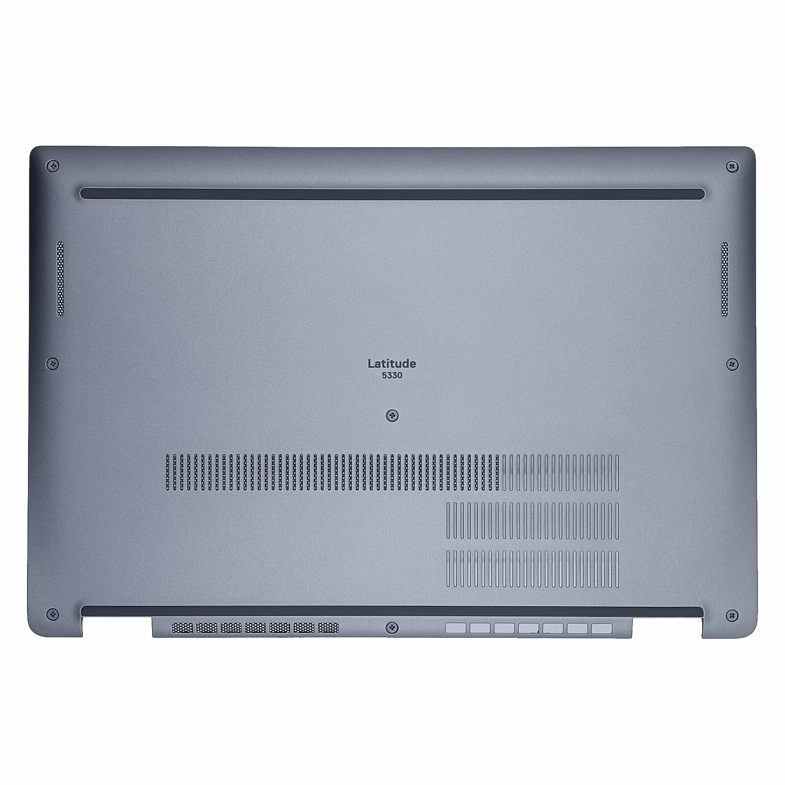 New Bottom Cover Lower Case For Dell Latitude 5330 E5330 2-in-1 008W5X silver