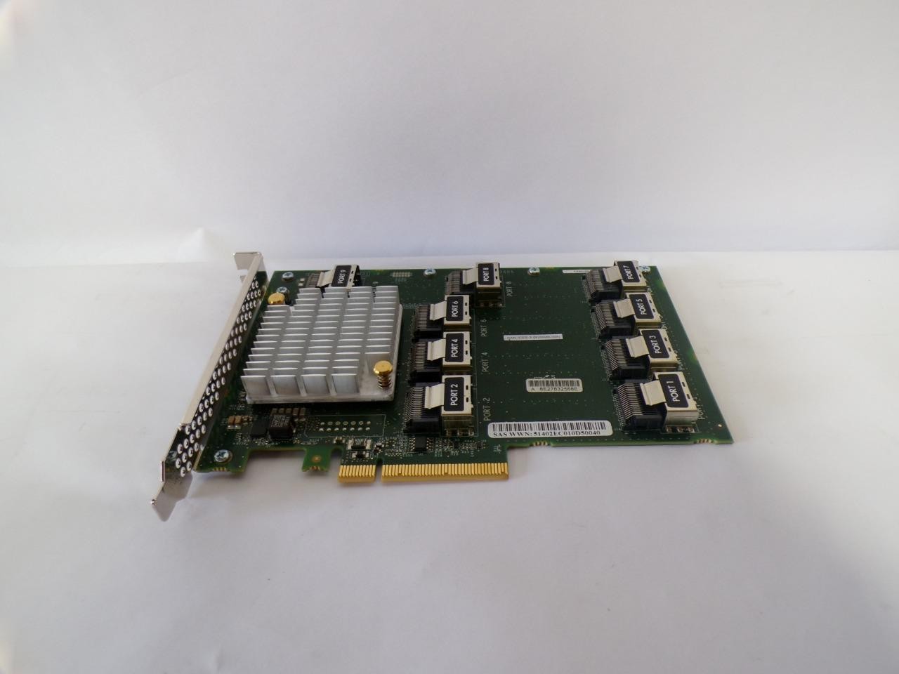 HPE 876907-001 DL560 ML350 Gen9 12Gb PCIe SAS Expander Card (B5024)