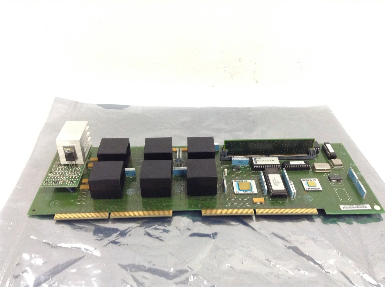 IBM FRU 51G9441 Processor Board w/ RAM 68X6065 For PowerStation 375, 