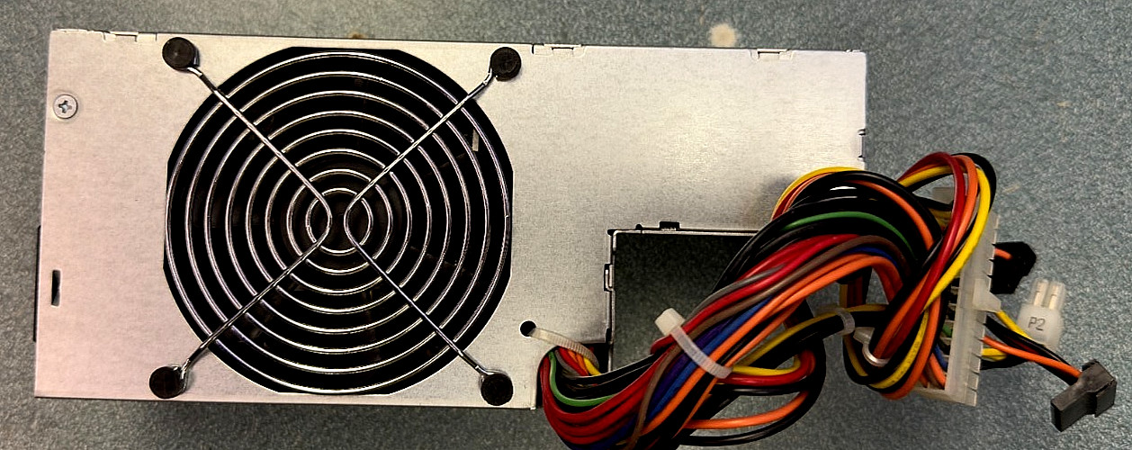 IBM LENOVO M57 ACBEL PC7071 41A9742 41A9743 280W  POWER SUPPLY