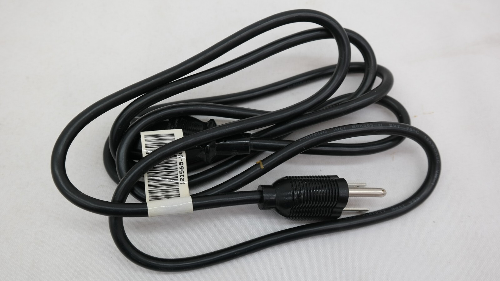 I-SHENG IS-14 18AWG Approximately 70" Power Cord 10A 125V     S1