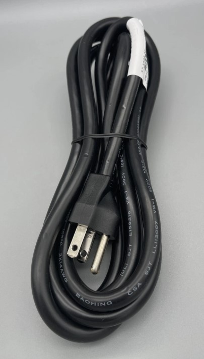 Volex EVNA02-002-18 Hog Nose Power Cord 37-1495-01 *NEW SEALED*