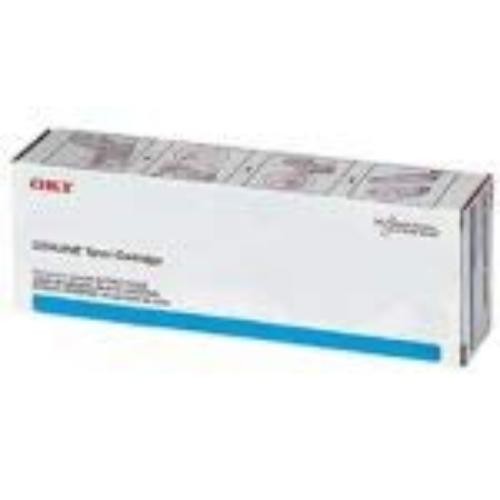 Oki Toner Cartridge - Cyan - Led - 5200 Page - 1 Pack (44973567)