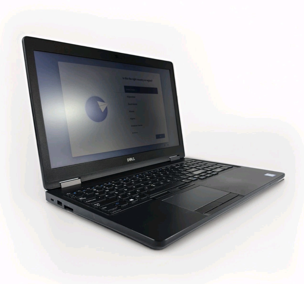 DELL Latitude 5580 | i5-6200U @2.30GHz | 16GB RAM | 256GB SSD Windows 11
