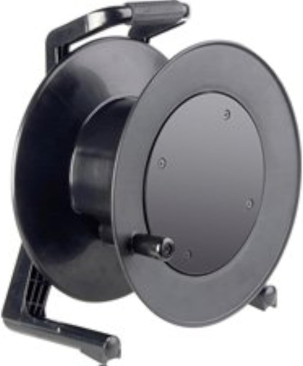 High Performance Fiber Optic Ready Cable Reel-By-