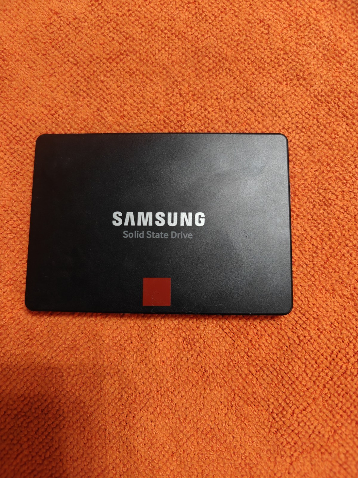 Samsung 860 PRO 4TB 2.5" SATA III Internal SSD V-NAND MZ-76P4T0