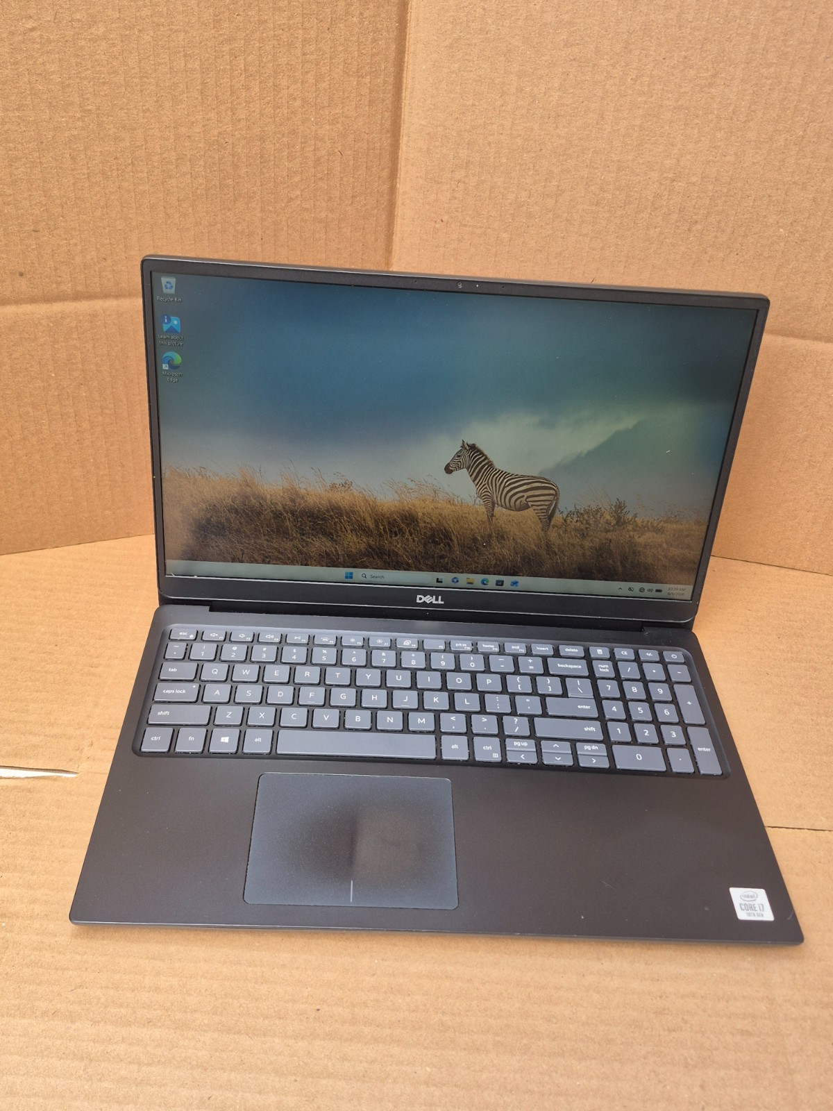 DELL VOSTRO 5590 i7-10510U 1.8GHZ DDR4 16GB NVME 512GB GEFORCE MX 250 HDMI, WIFI