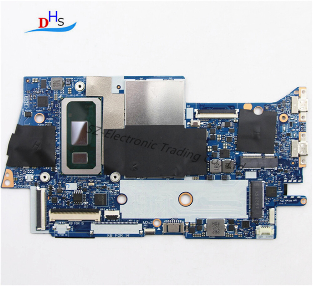 5B20S43033 Motherboard For Lenovo Yoga C740-15IML 81TD I5-10210U UMA 12G
