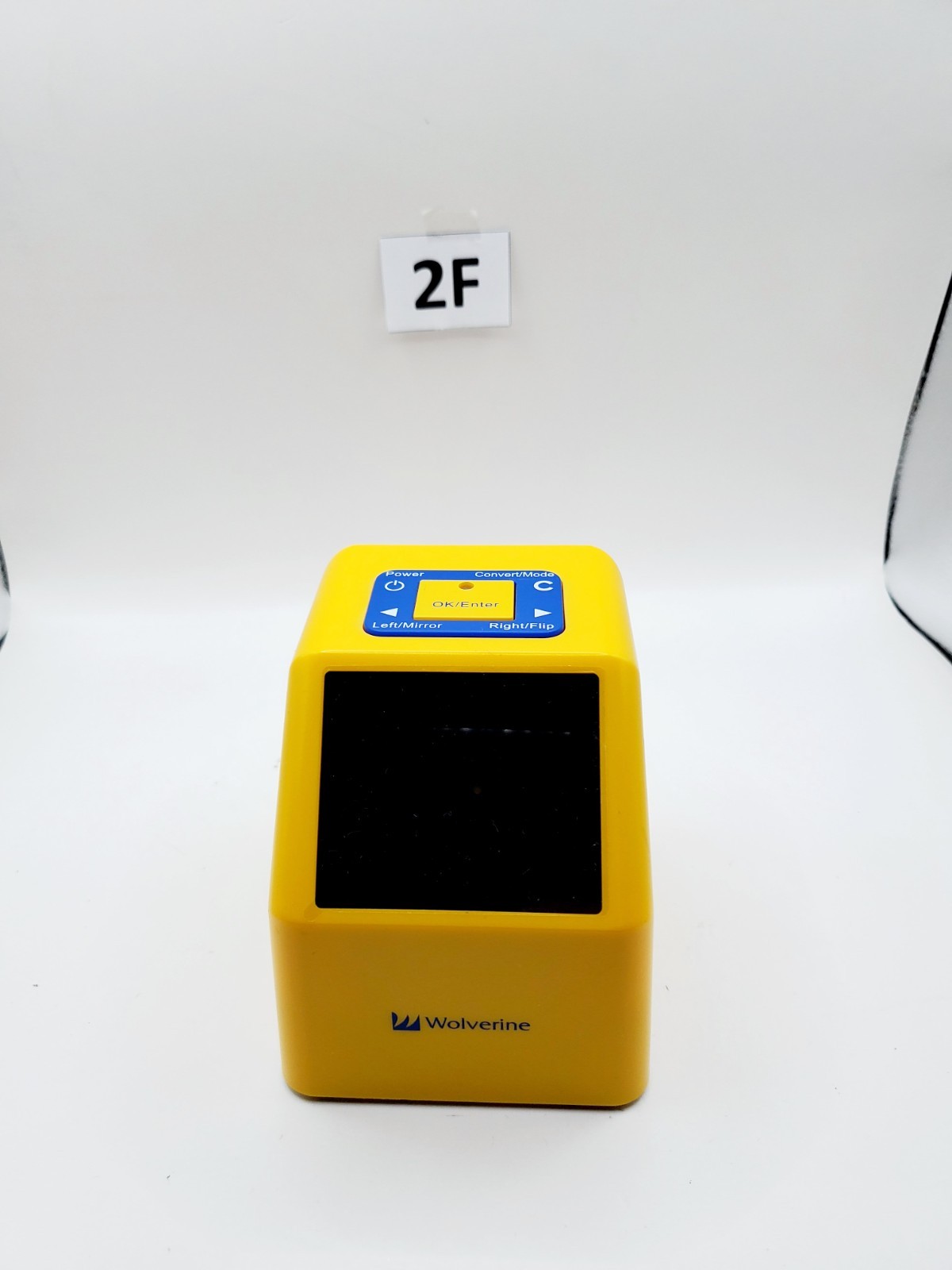 Wolverine Film to Digital Converter F2D