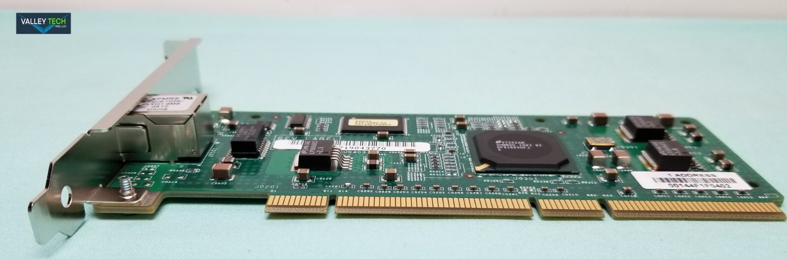GigaSwift Ethernet MMF Adapter X4151A 2 Sun Microsystems Fiber card NEW Open Box