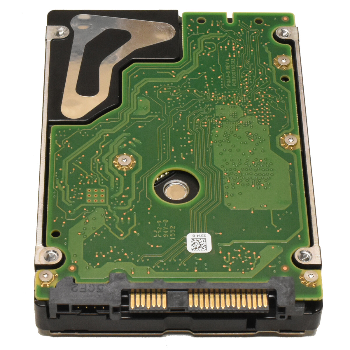 Seagate 900GB Hard Drive 2.5 inch SAS 6Gbps RPM Savvio 10k.6 ST900MM0026