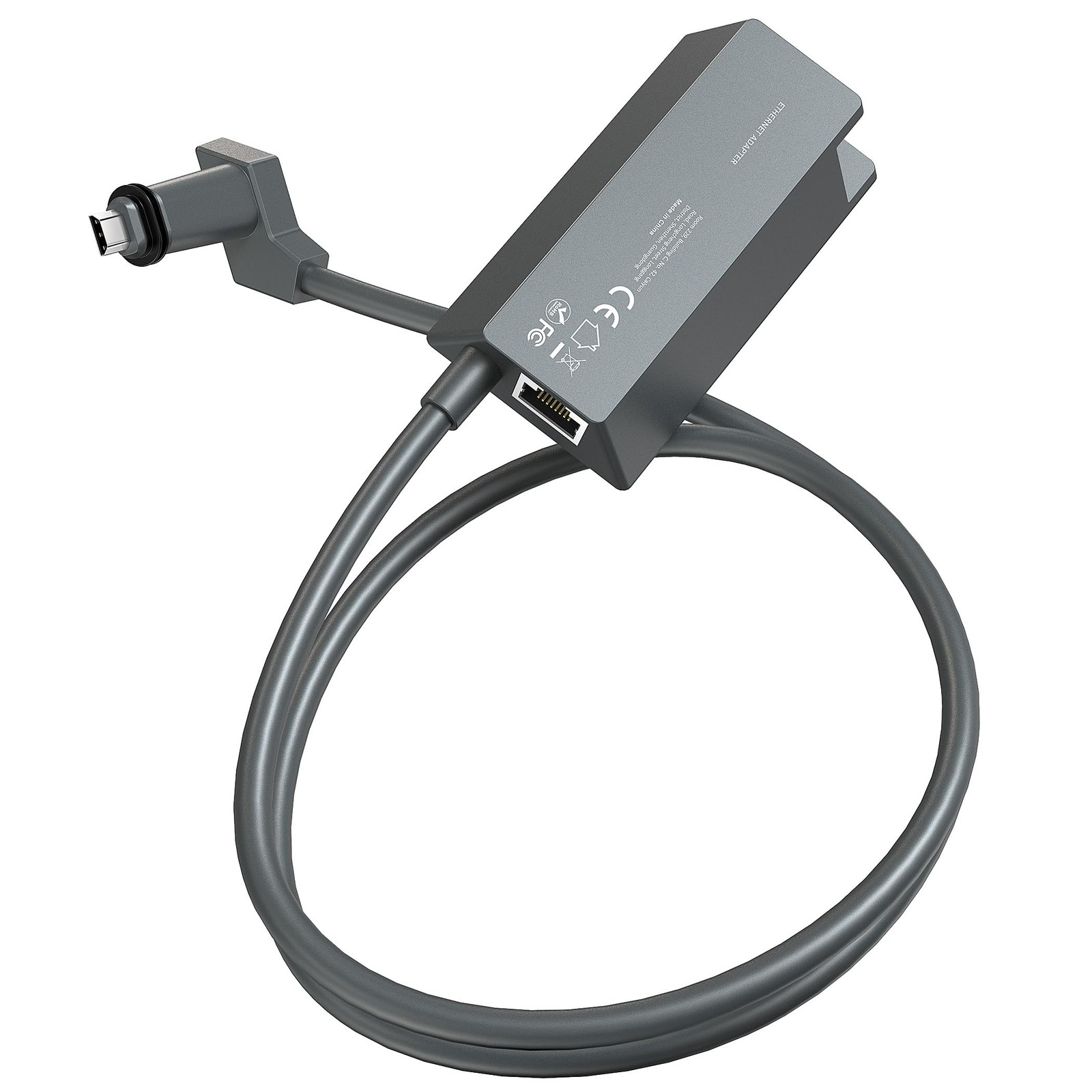 Ethernet Adapter for Actuated Gen 2 ONLY Starlink 2
