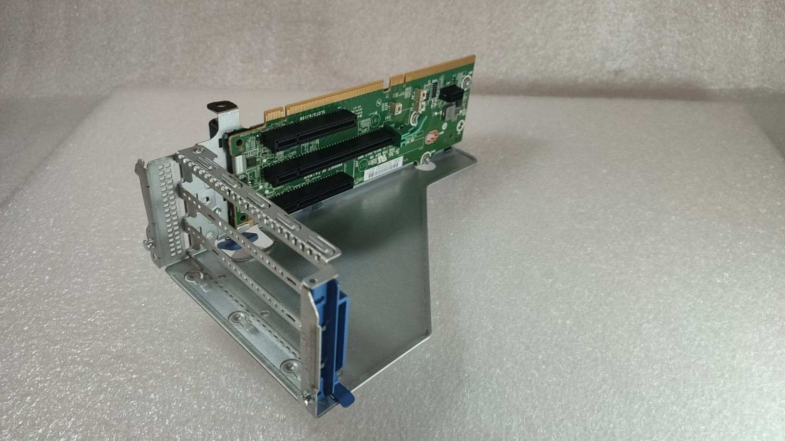 HPE DL38X DL380 DL385 Gen10 x16/x16 Primary/Secondary Riser Slot 1/2 GPU PCI-e