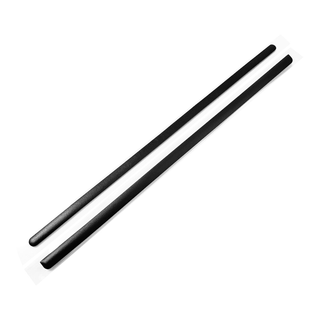 2PCS FOR DELL Latitude 7300 Bottom Case Rubber Feet Non-Slip Bumper pad 23.1cm