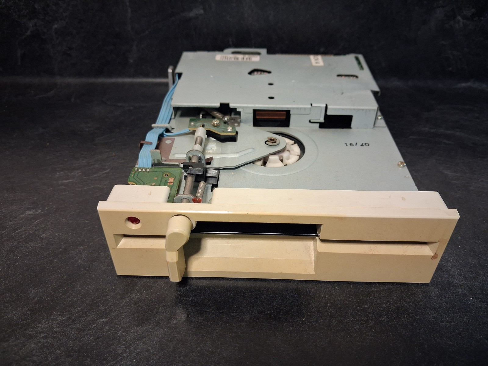 FZ-506 chinon floppy drive 5.25INCH 5.25 inch Untested As Is