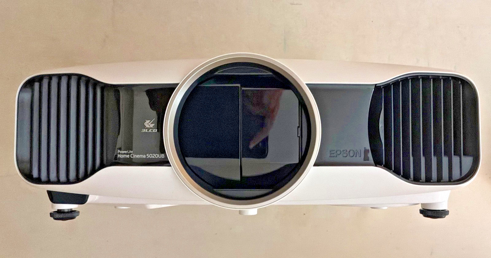 Epson PowerLite Home Cinema 5020UB 1080p 3D Projector MINT 509 Lamp Hour PERFECT