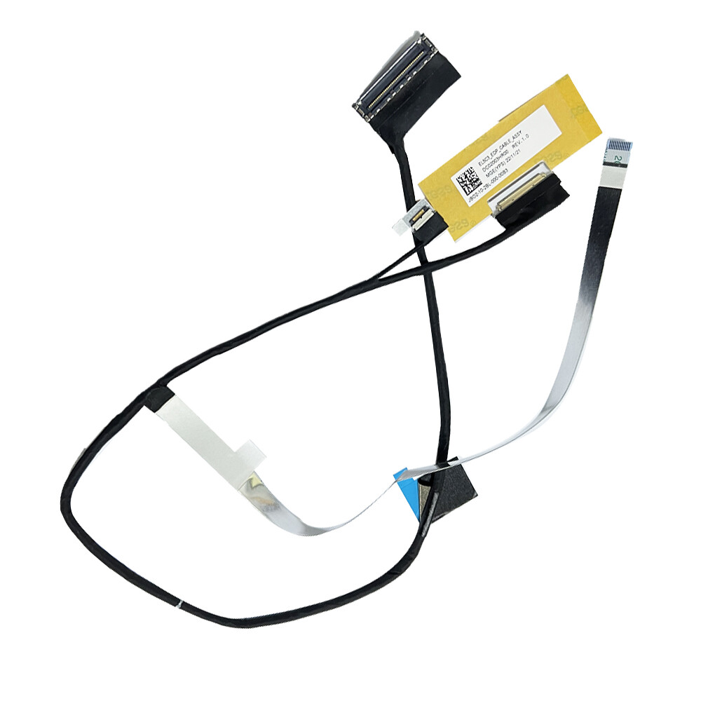 For LENOVO Idea FLEX-15IWL 81SR 81SR000BUS EDP LCD Video Cable 30Pin DC02003HR00