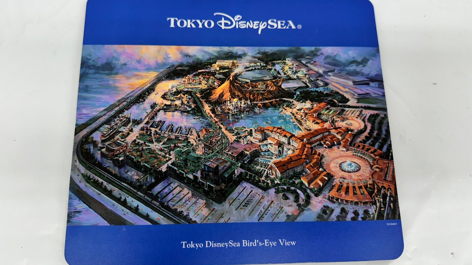 Tokyo Disney Sea Mouse Pad