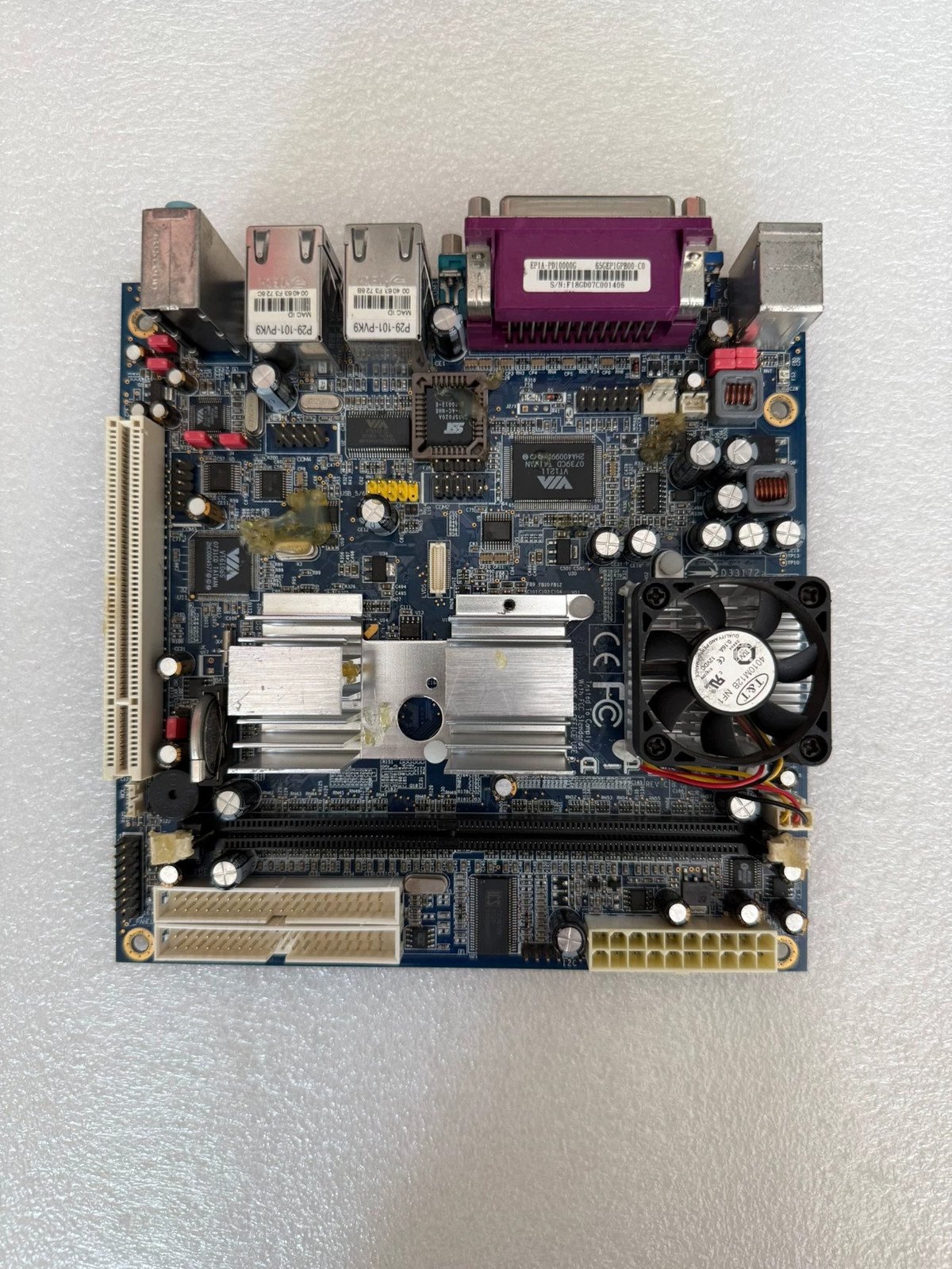 EPIA-PD10000G  Industrial MotherBoard VIA
