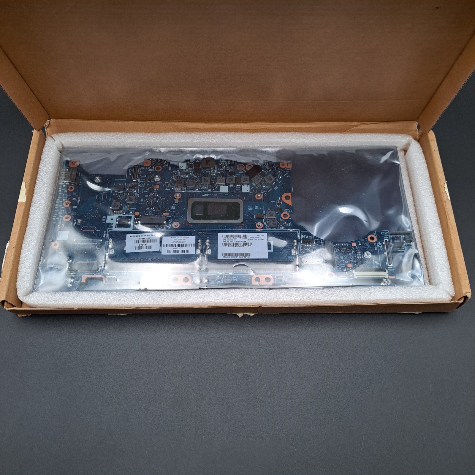 New/Sealed HP M08562-601 SPS-MB UMA I7-10610U OSR Motherboard