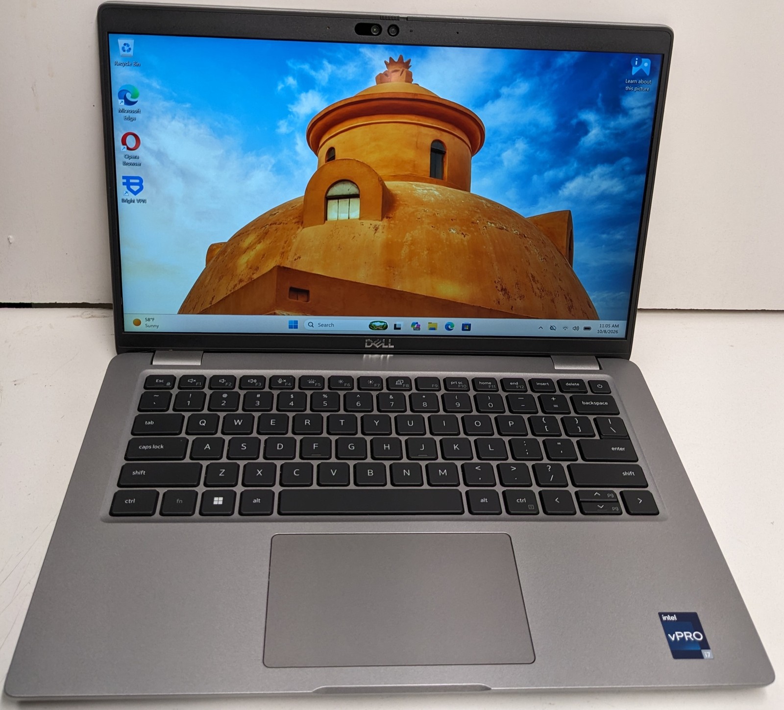 DELLLATITUDE 5440 I7-1365U@5.20GHZ, 8GB, 512GB