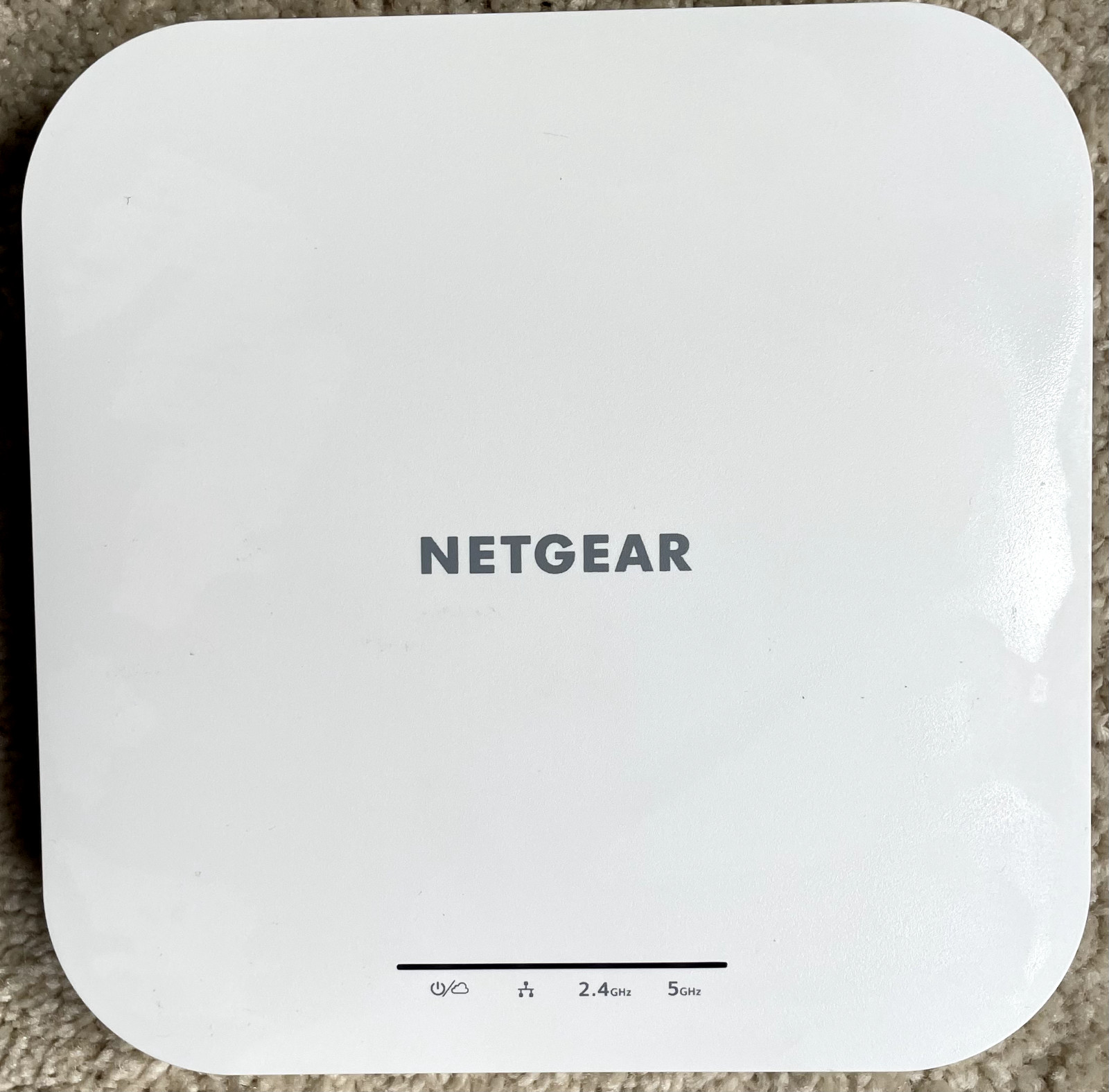 Netgear WAX610PA-100NAS – WiFi 6 Access Point – Open box