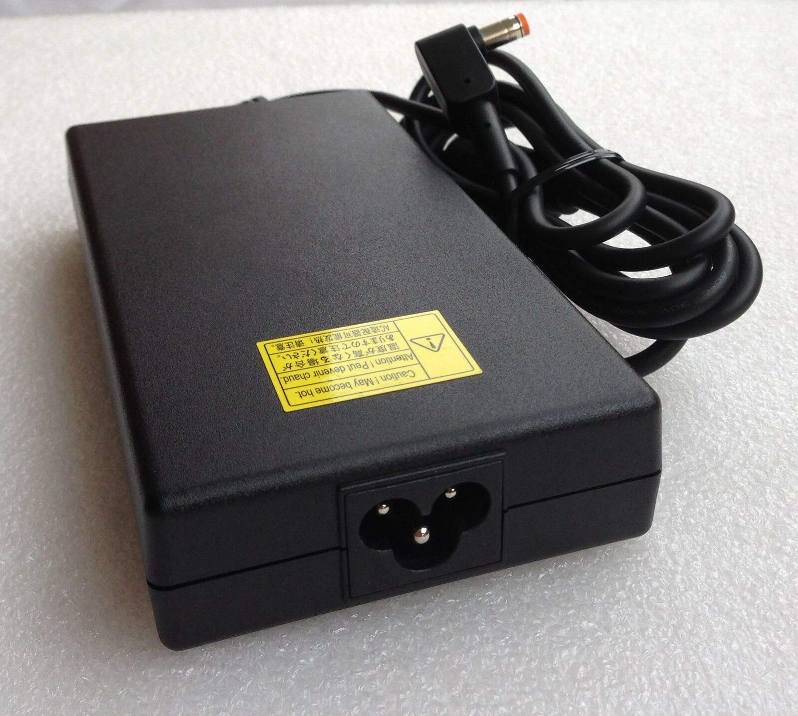 Genuine HP 135W 19.5V 6.9A AC Adapter Charger Open Box w/ Power Cord