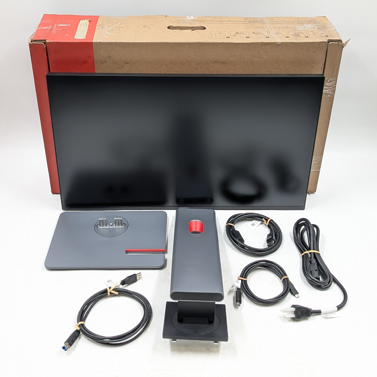 Lenovo ThinkVision P27QD-40 27" 2560 x 1440 120Hz 6ms IPS LED Monitor