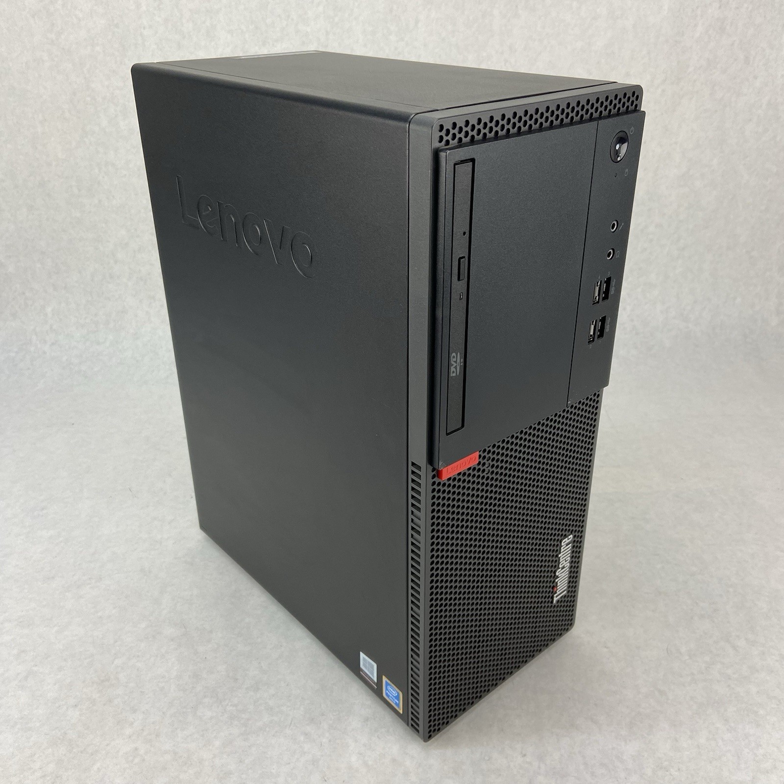 Lenovo ThinkCentre 3102 DT Intel Pentium G4560 3.5 GHz 4 GB RAM No HDD No OS