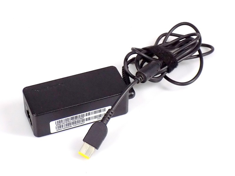 Lenovo 01FR035 ADLX45DLC3A 00HM613 PSU Power Supply 45W, 20V, 2.25A, Square