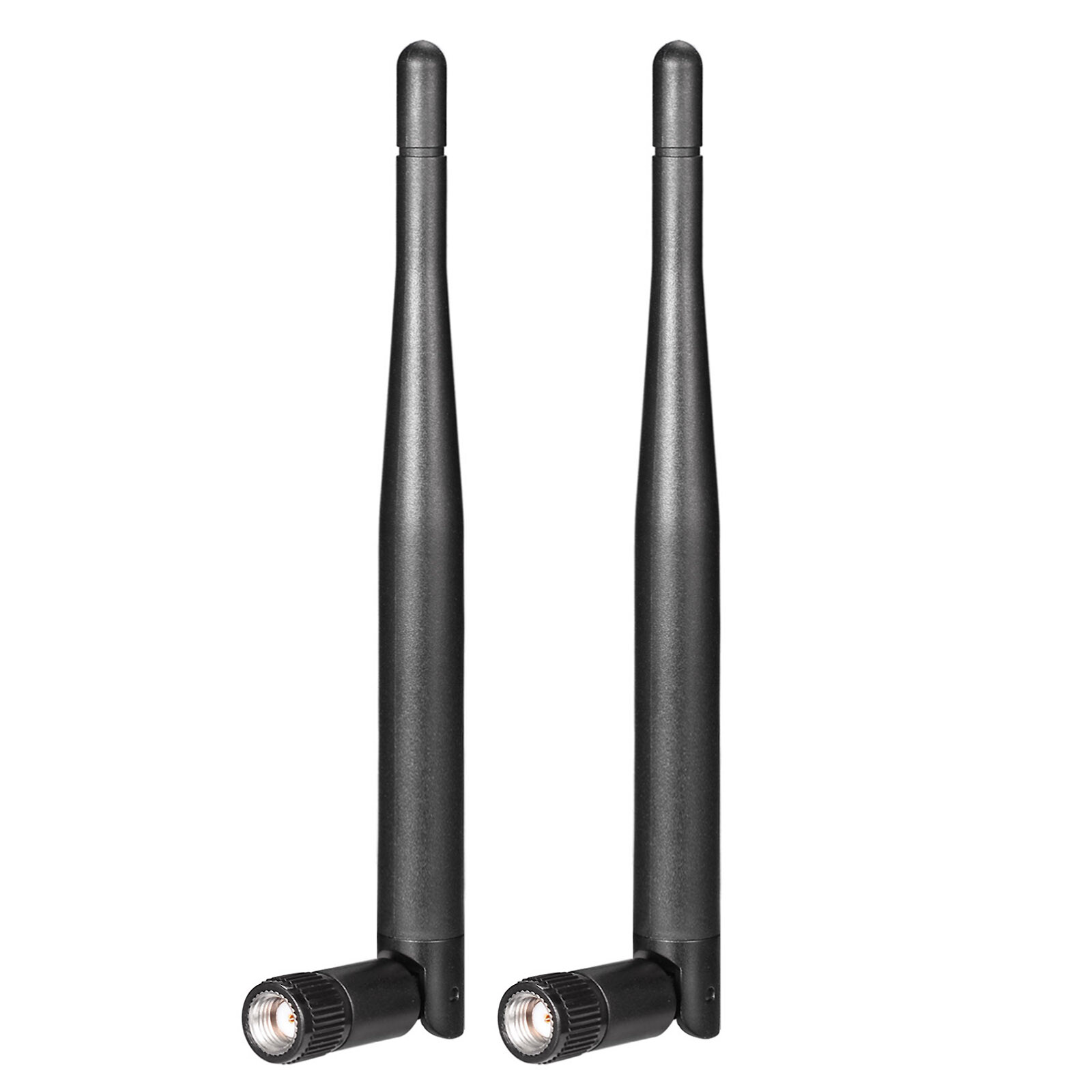 2pcs Bingfu Dual Band WiFi Antenna 2.4GHz 5GHz RP-SMA for WiFi Router IP Camera