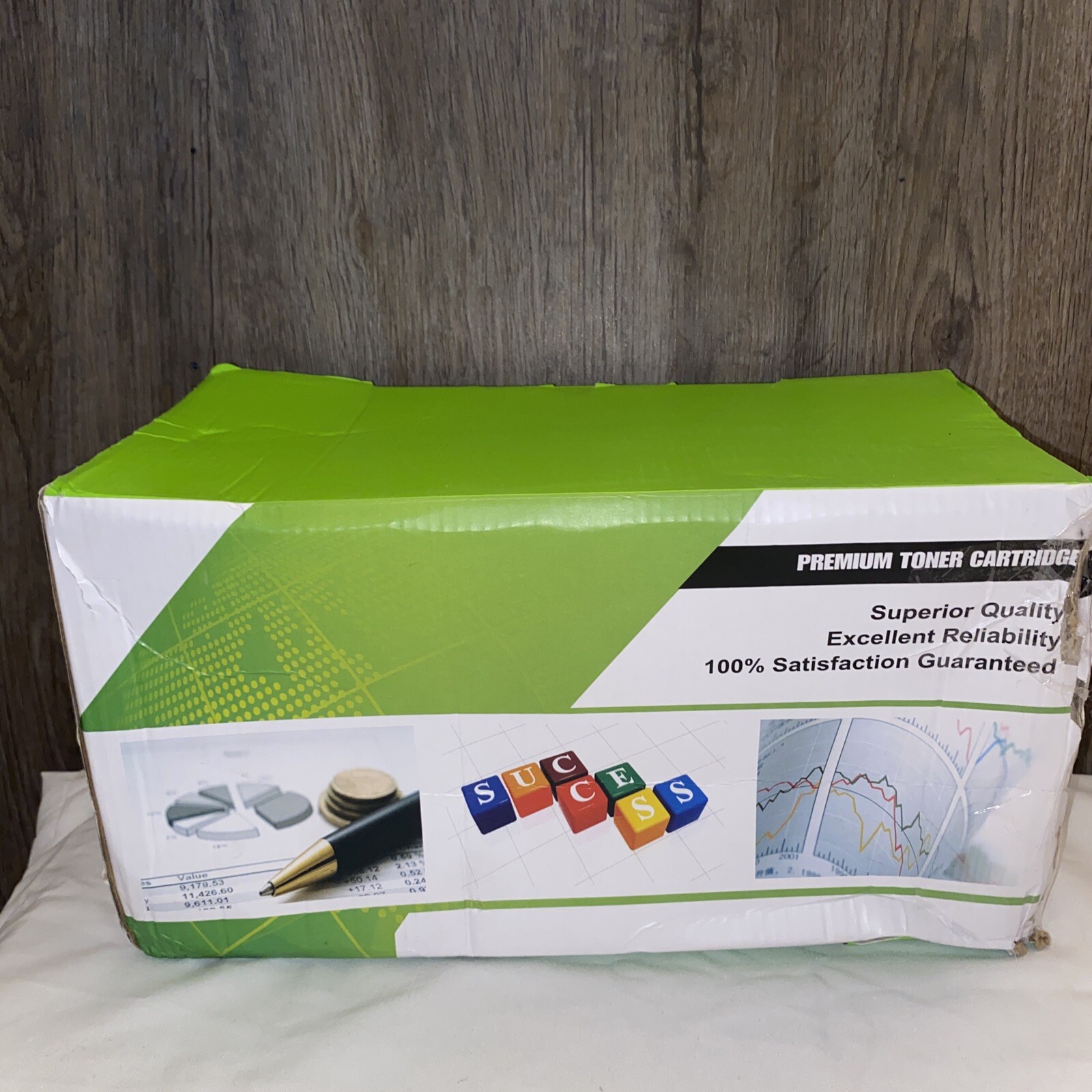 🔥NEW🔥 Premium Toner Cartridge, CT-W2310A-N-4CL, 215A W2310A