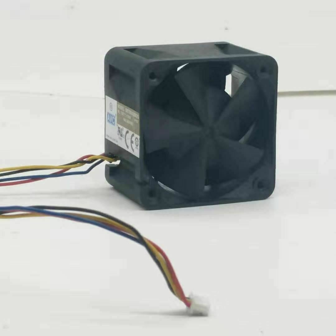 1PCS Powerful Cooling Fan 4 AVC 4028 12V 1A DBTB0428B2G High Speed Servo Fan