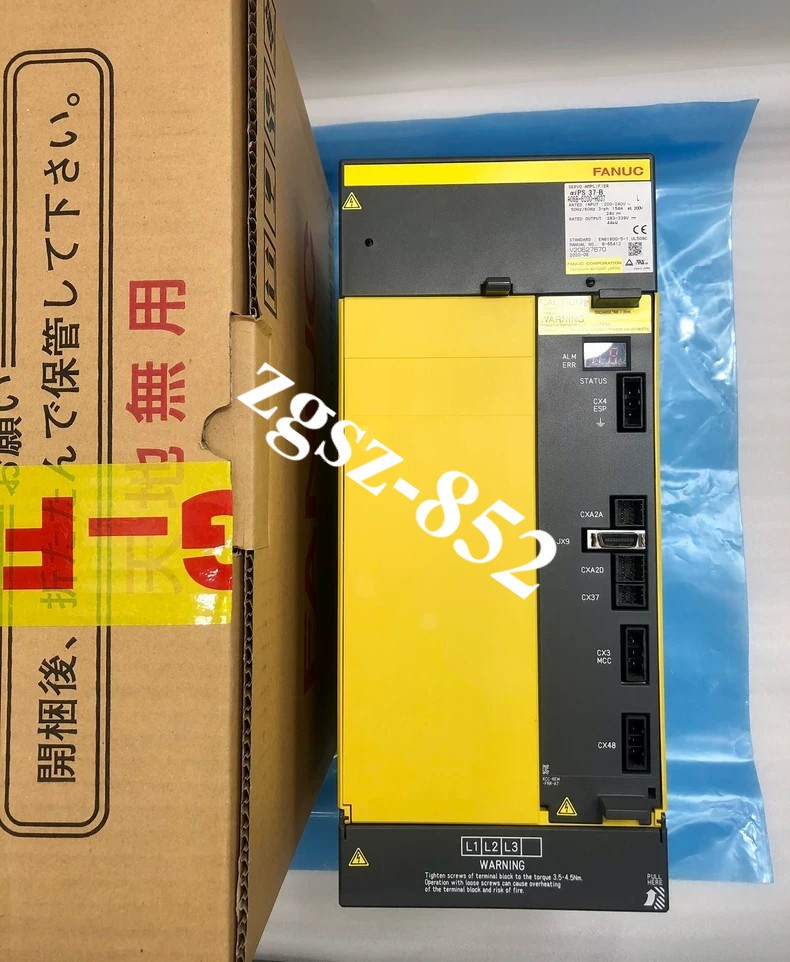 A06B-6200-H037 FANUC power driver New Fast Shipping FedEx or DHL